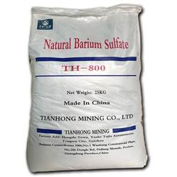 Bari sunfat (Barium sulphate) - BaSO4 hóa chất biên hòa đồng nai