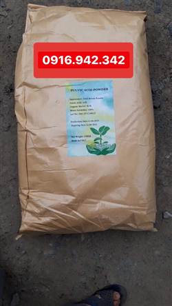 Fulvic Acid