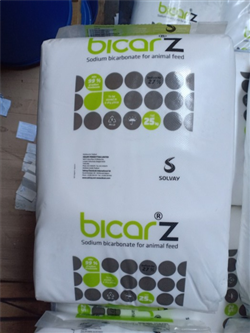 SODIUM BICARBONATE – BICAR Z – BICAR SOVAY