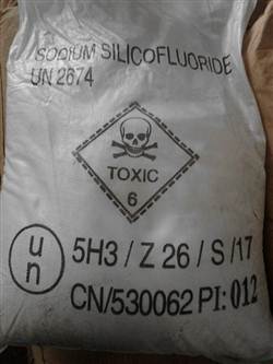 Natri fluorosilicat Na2SiF6
