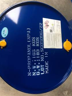 N Propanol (NPA) Biên hòa ,Đồng Nai