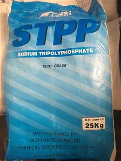 STPP – Sodium Tripoly Phosphate hoá chất biên hoà đồng nai