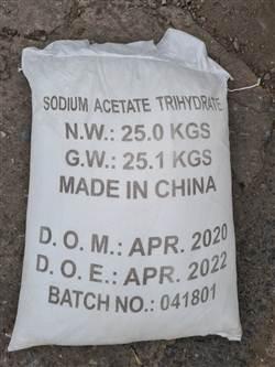 Sodium acetate-ch3coona hóa chất biên hòa đồng nai