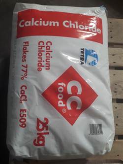 Canxi Clorua – CaCl2 - Calcium Chloride phần lan hoá chất biên hoà đồng nai