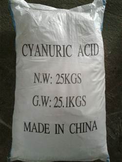 ACID CYANURIC