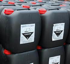 Axit Clohydric-Hcl 32% hóa chất biên hòa đồng nai
