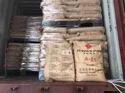 Al2O3(A21) - Aluminum Oxide hóa chất biên hòa đồng nai