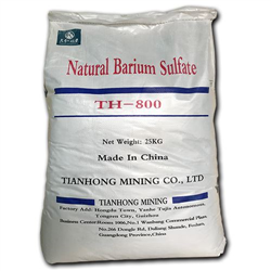 BARIUM SULFATE, BASO4