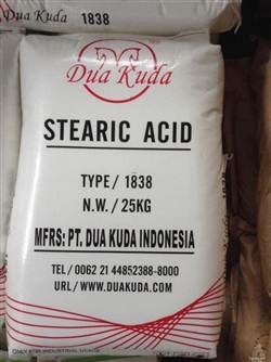 acid stearic 1838