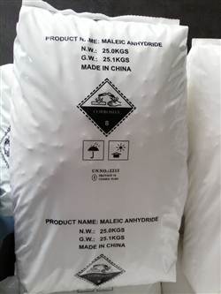 Anhydride maleic (AM)-C4H2O3 hóa chất biên hòa đồng nai