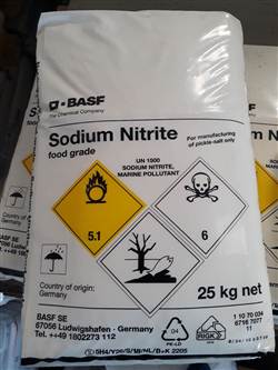 Sodium Nitrite – NaNO2 – Nitrit Natri hóa chất biên hòa đồng nai