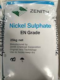 Niken Sulphate hoá chất biên hoà đồng nai