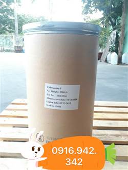 Chloramin T – Hóa Chất Tẩy Rửa Khử Trùng Biên hòa ,Đồng Nai