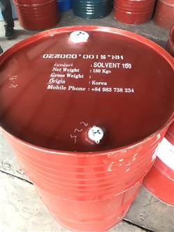 Solvent 100 - A100 Biên hòa ,Đồng Nai
