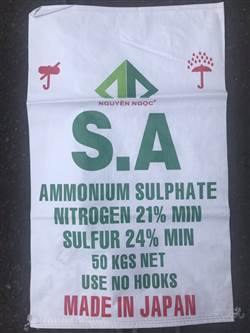 Ammonium Sulphate-(nh4)2so4 hóa chất biên hòa đồng nai