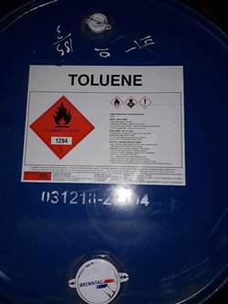 Toluene hóa chất biên hòa đồng nai