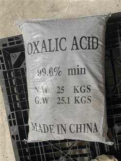 Acid Oxalic-C2H2O4 hóa chất biên hòa đồng nai