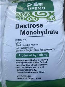 Đường Dextrose Monohydrate