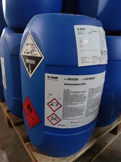  ACID FORMIC BASF ĐỨC