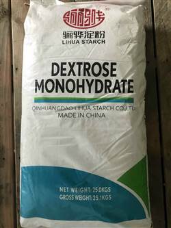 Đường Dextrose Monohydrate - Lihua China