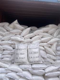 SODIUM FORMATE hóa chất biên hòa đồng nai