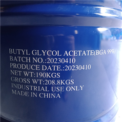 BUTYL GLYCOL ACETATE (BGA) Biên hòa ,Đồng Nai