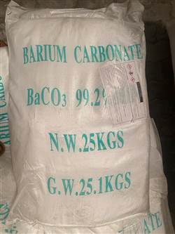 BaCO3 - Bari cacbonat hóa chất biên hòa đồng nai