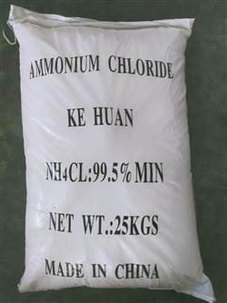 Amonium Cloride NH4CL-MUỐI LẠNH hoá chất biên hoà đồng nai