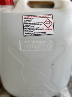 Cồn thực phẩm 96% hóa chất biên hòa đồng nai