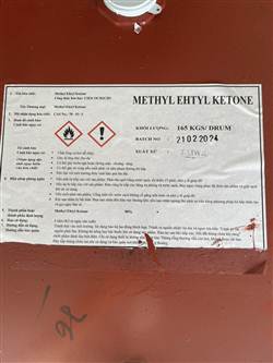 METHYL ETHYL KETONE-MEK hóa chất biên hòa đồng nai