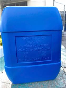 ACID PHOSPHORIC, H3PO4 Biên hòa ,Đồng Nai