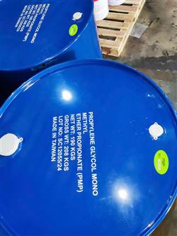 Propylene Glycol Monomethyl Ether Propionate (PMP)
