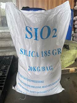 Bột Silica (SiO2)