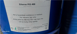 POLYETHYLEN GLYCOL – PEG 400 Biên hòa ,đồng nai