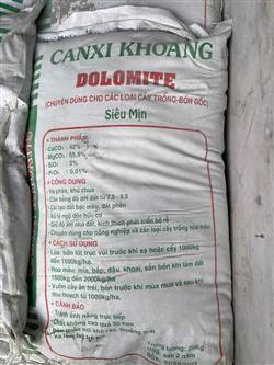 Dolomite