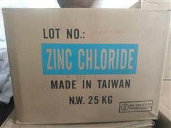 ZINC CHLORIDE, KẼM CLORUA, ZNCL2 hoá chất biên hoà đồng nai