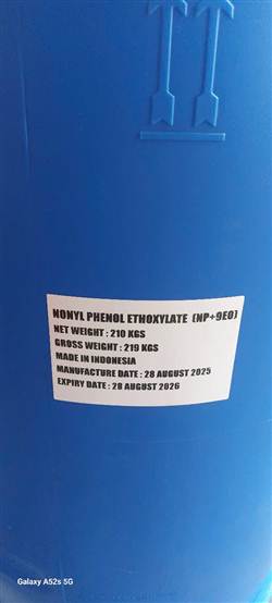 NONYL PHENOL ETHOXYLATE NP9