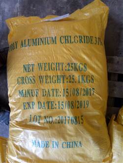 poly aluminium chloride-pac hoá chất biên hoà đồng nai