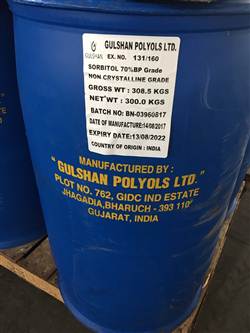 sorbitol Lỏng